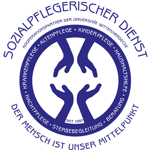 Logo mit Verlinkung auf Startseite